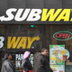 Illustration for article titled Subway Forces Violently Sick Employee to Keep Working, Then Fires Her